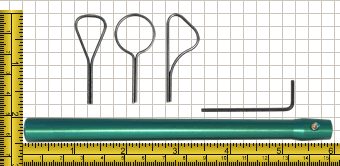 Glyptic Round Wire Loop Set w/Handle A