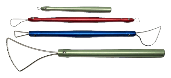 Glyptic Handles