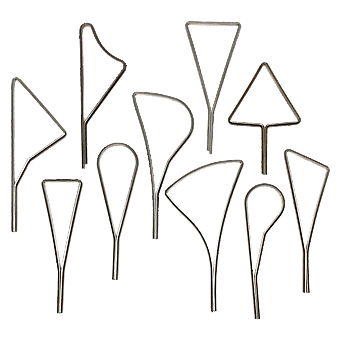 Glyptic Large Loop Set 10